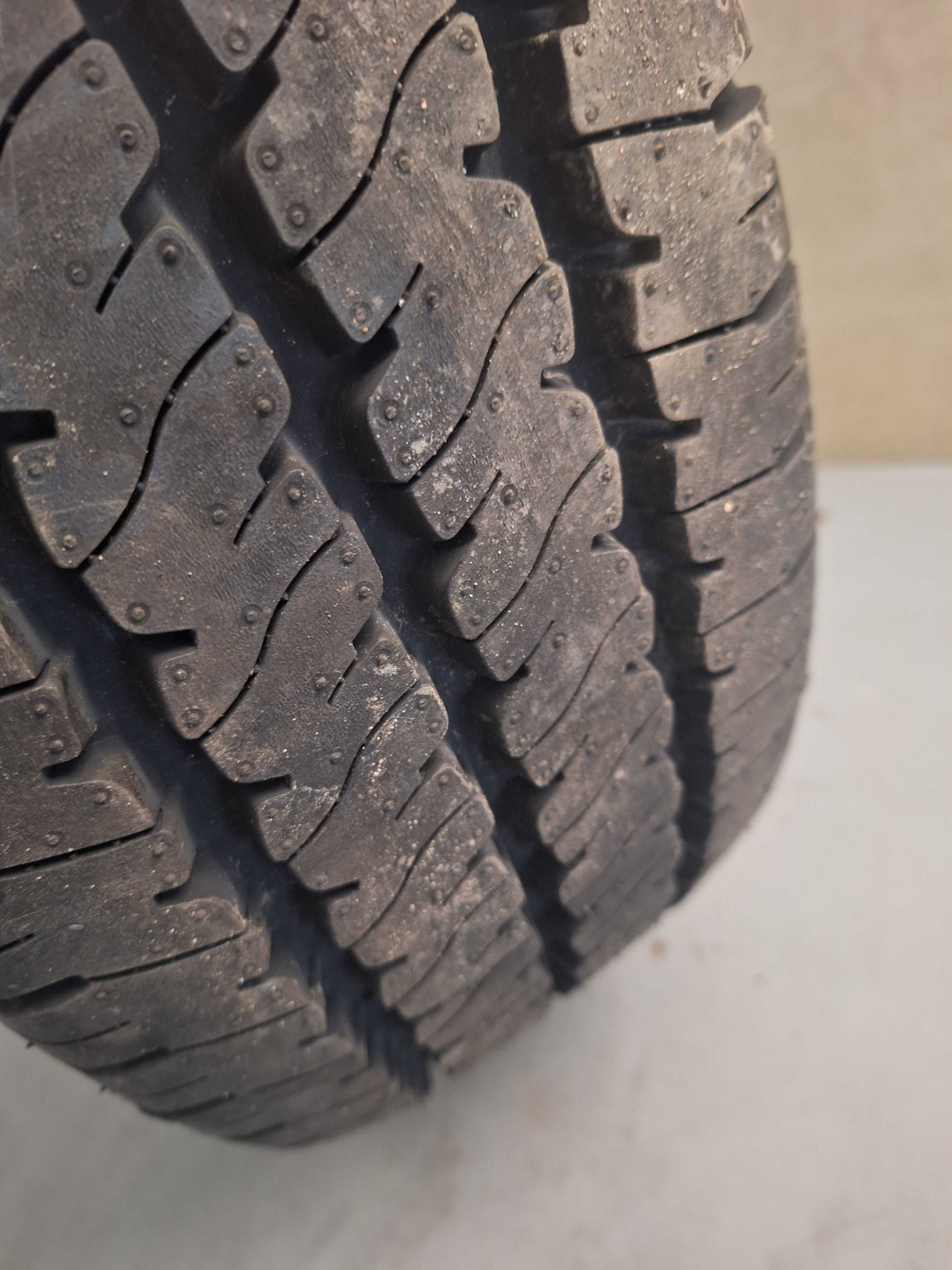 Koło zapasowe felga opona 16h  vw transporter t5 t6 wysyłka