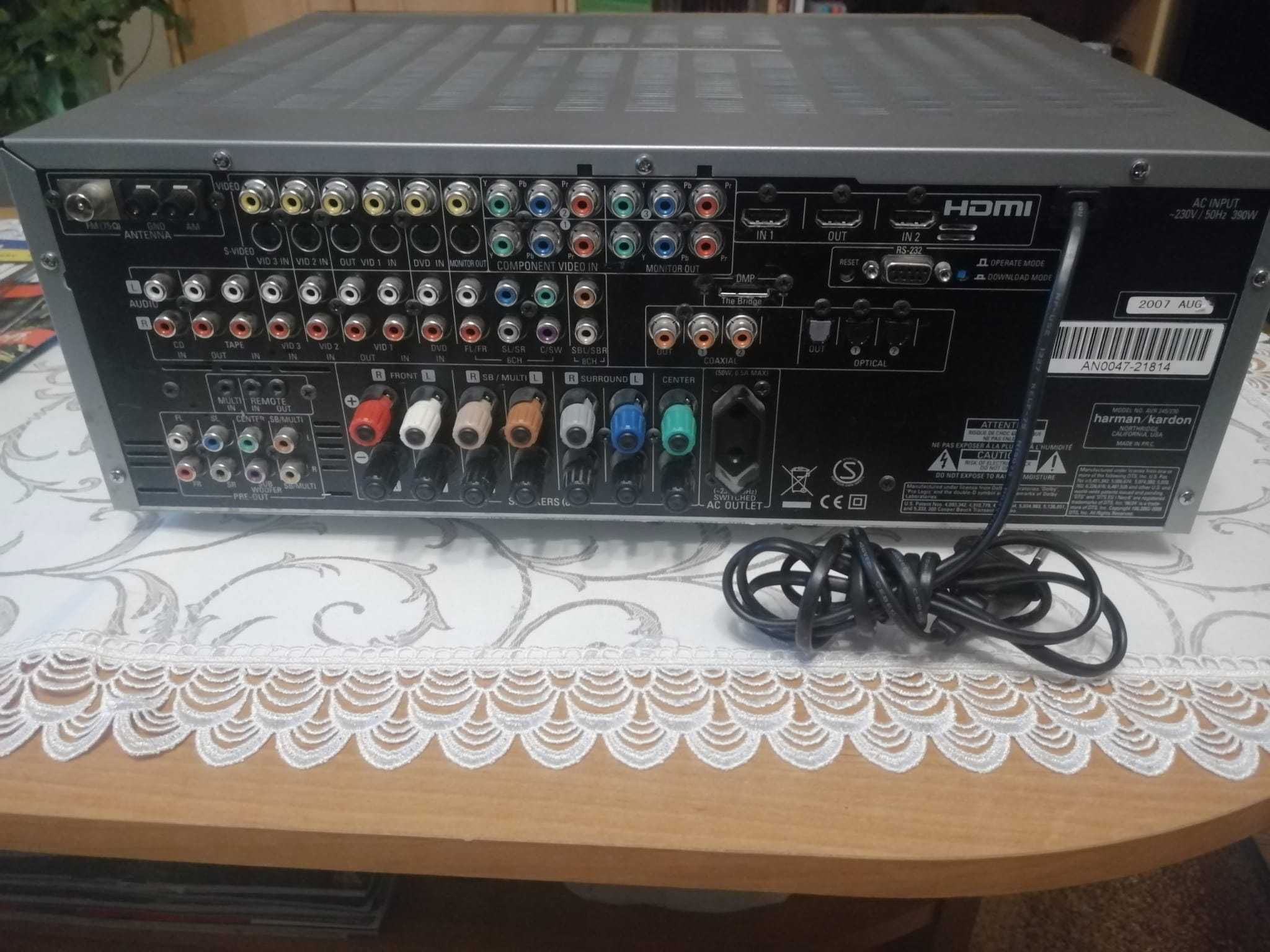 Harman/Kardon AVR 245