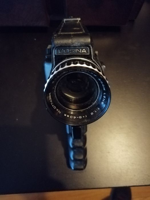 Cosina câmera super 8