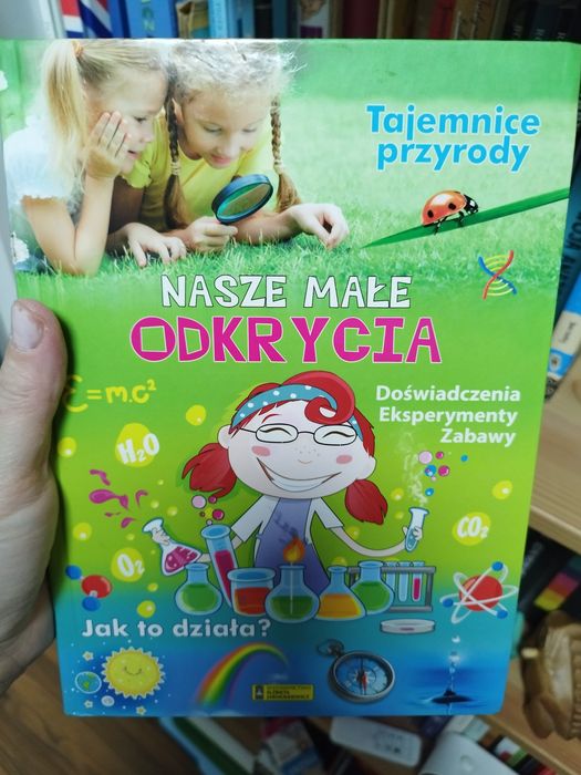 Nasze małe odkrycia