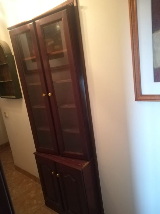 Estante Vitrine Estreia