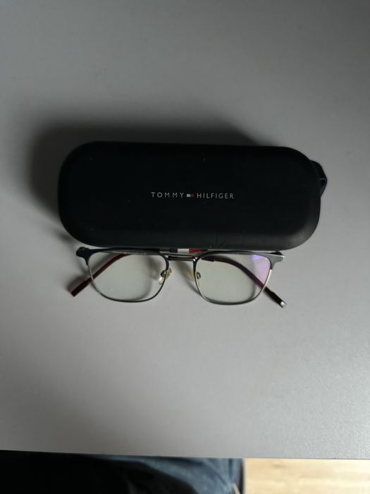 Okulary 0 TH1816 Tommy Hilfiger