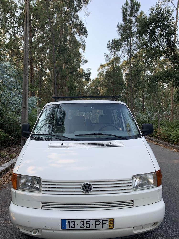 VW Transporter 1.9