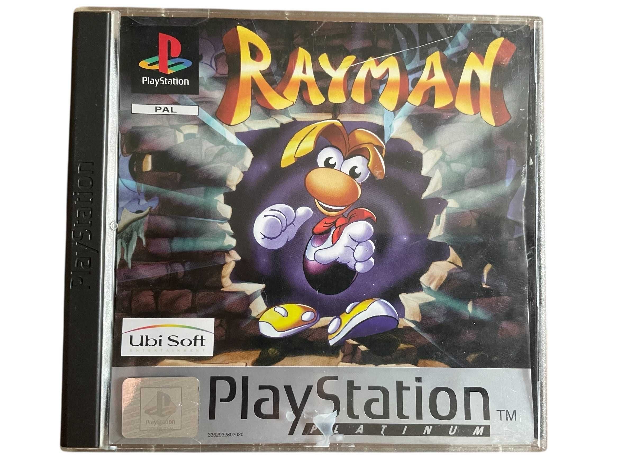Rayman PSX VIMAGCO.PL Bydgoszcz Śniadeckich 11