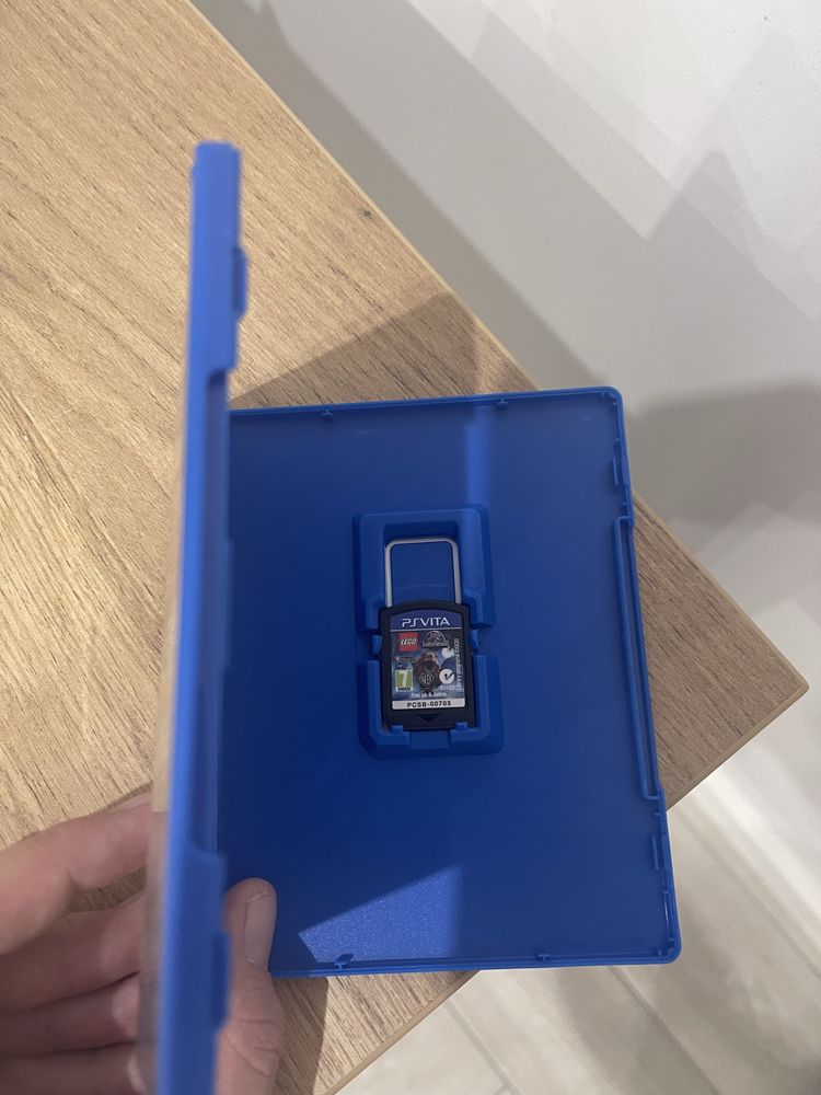 Lego Jurassic World PS Vita
