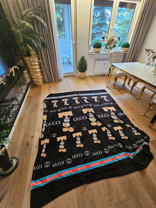 Koc Gucci super jakość