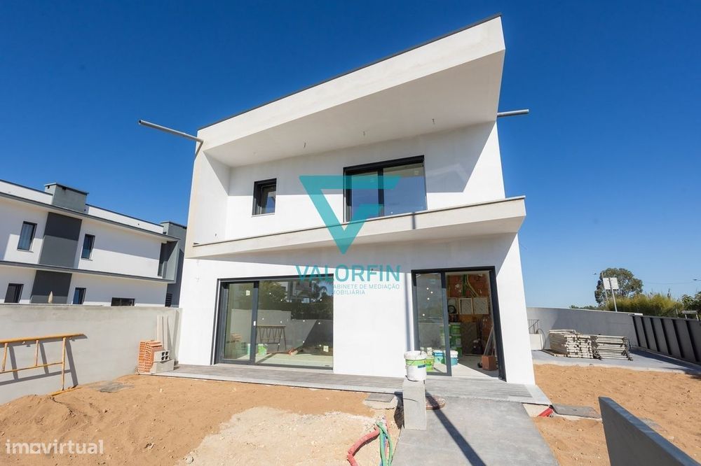 MoradiaT4 NOVA | Barosa - Leiria