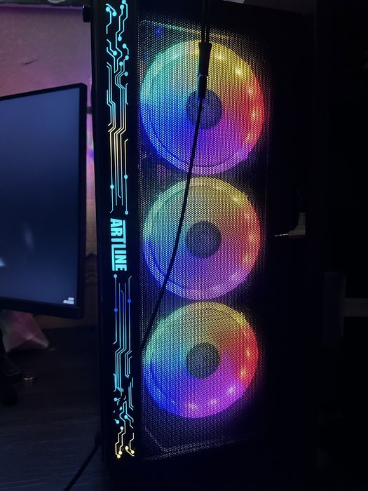 Продам ПК + Монитор