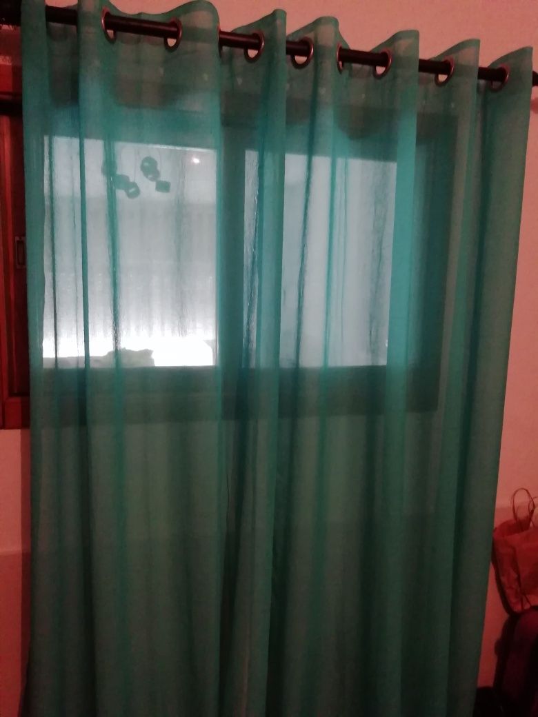 2 Cortinados Organza, Atelier de Costura