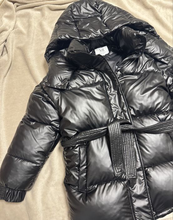 Продам новий зимовий пуховик. Розмір S