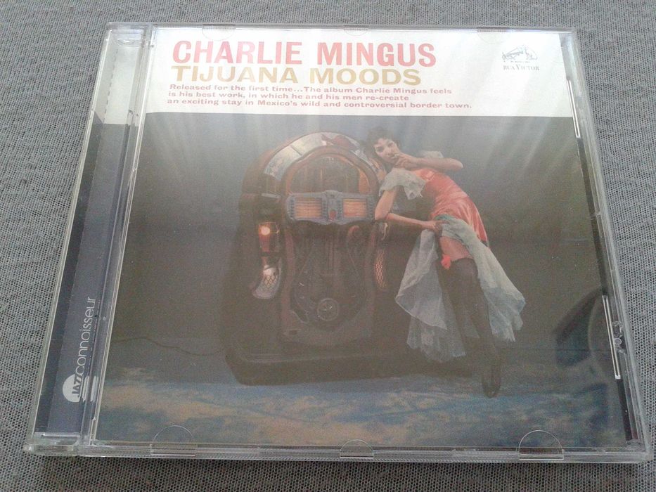 Charles Mingus - Tijuana Moods CD