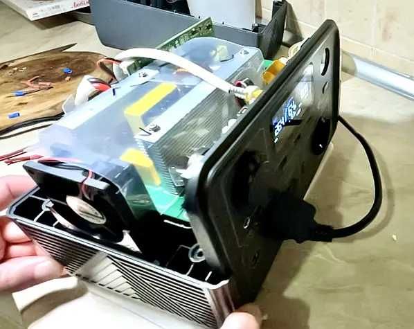 Ремонт ИБП, инверторов, экофлоу, инвертора для солнечных панелей и т.д