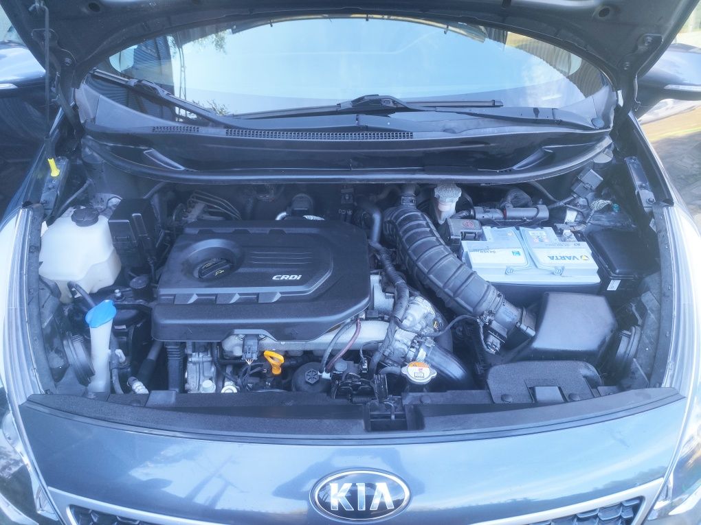 Kia Rio 1.1 crdi