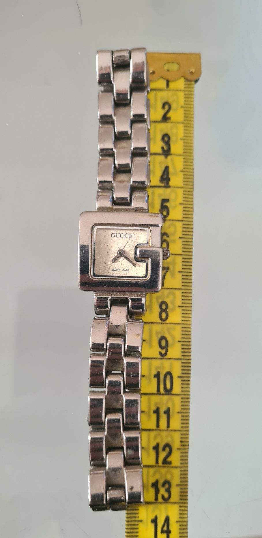 Oryginalny Zegarek GUCCI 3600m G watch