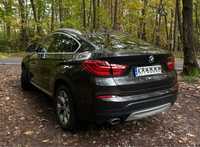 BMW X4 XDRIVE20D 2018 SALON Polska