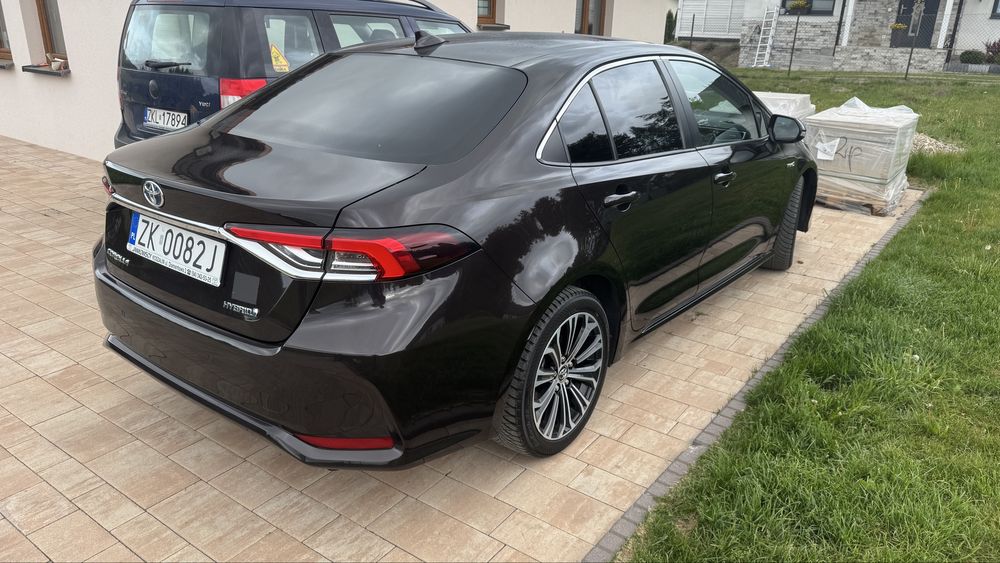 Toyota Corolla 1.8 Hybrid Comfort+Style+Tech
