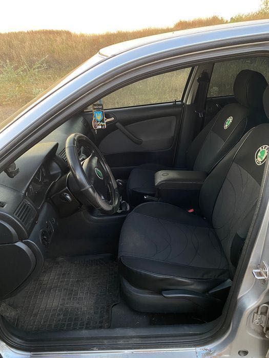 Продам Skoda Octavia tur