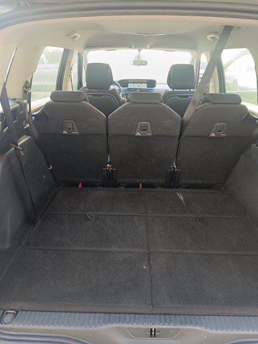 Citroen C4 Picasso 2017 - 7 Lugares -  1.6 BlueHDi - 120 cv