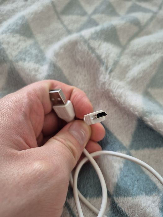 Kabel USB na mini USB