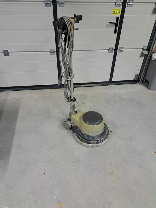 Szlifierka polerka do podłóg