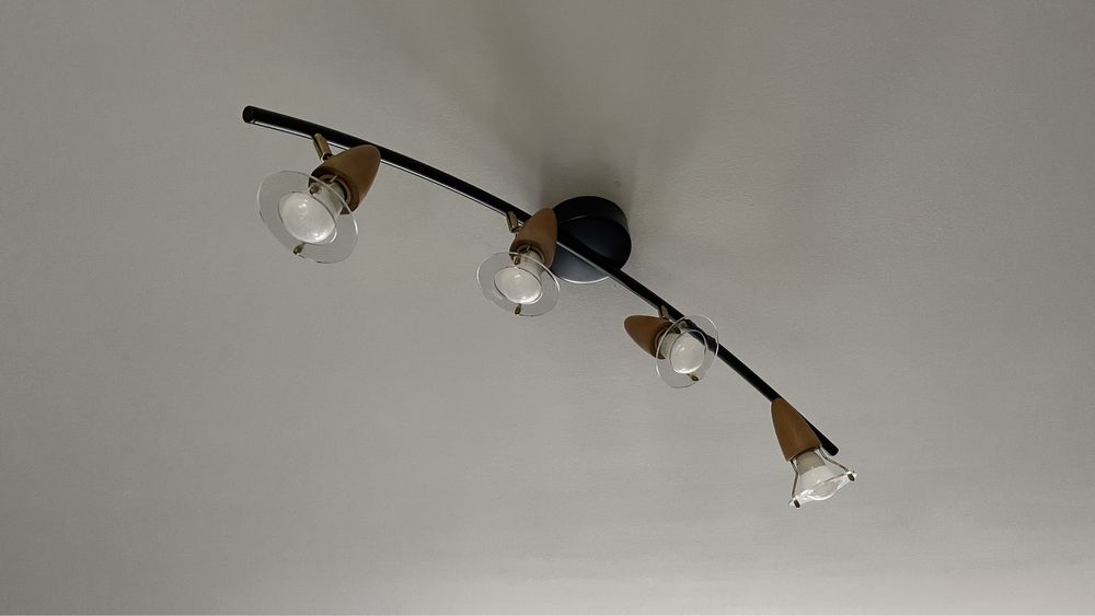 Lampa sufitowa 2szt. 90cm E14 LED