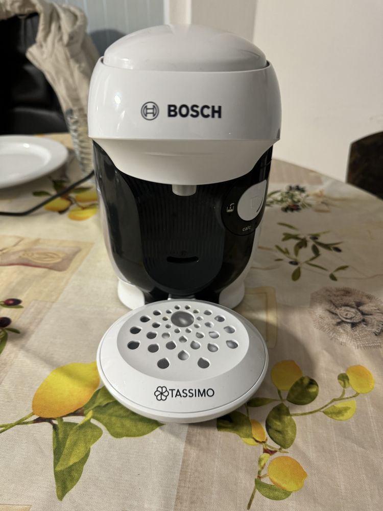 Maquina café Bosch