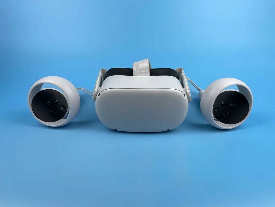 Окуляри віртуальної реальності Oculus Quest 2 64 Gb + 15 ігор