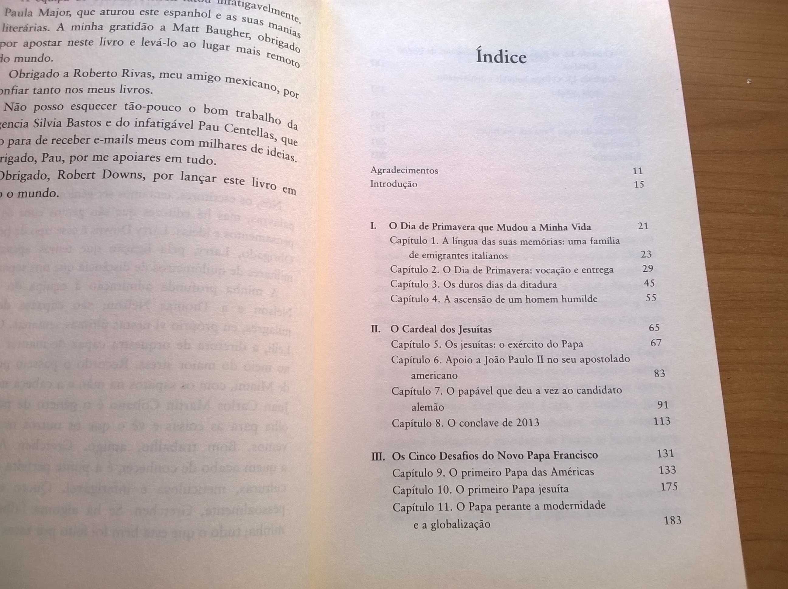 A Vida de Francisco - Mario Escobar