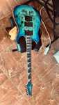 guitarra Ibanez e pedaleira valenton  200 gp