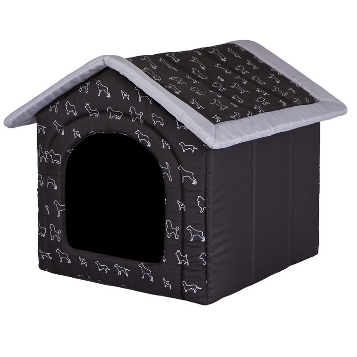 Buda Dla Psa, Domek Kojec Hobbydog R4: 60x55x60 Cm