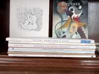 Livros de poesia A mar arte Ed.