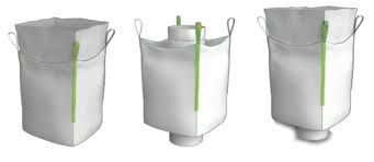 Worek Big Bag 95/95/170 cm ! lej zasyp/wysyp NOWE PROMO 750 kg