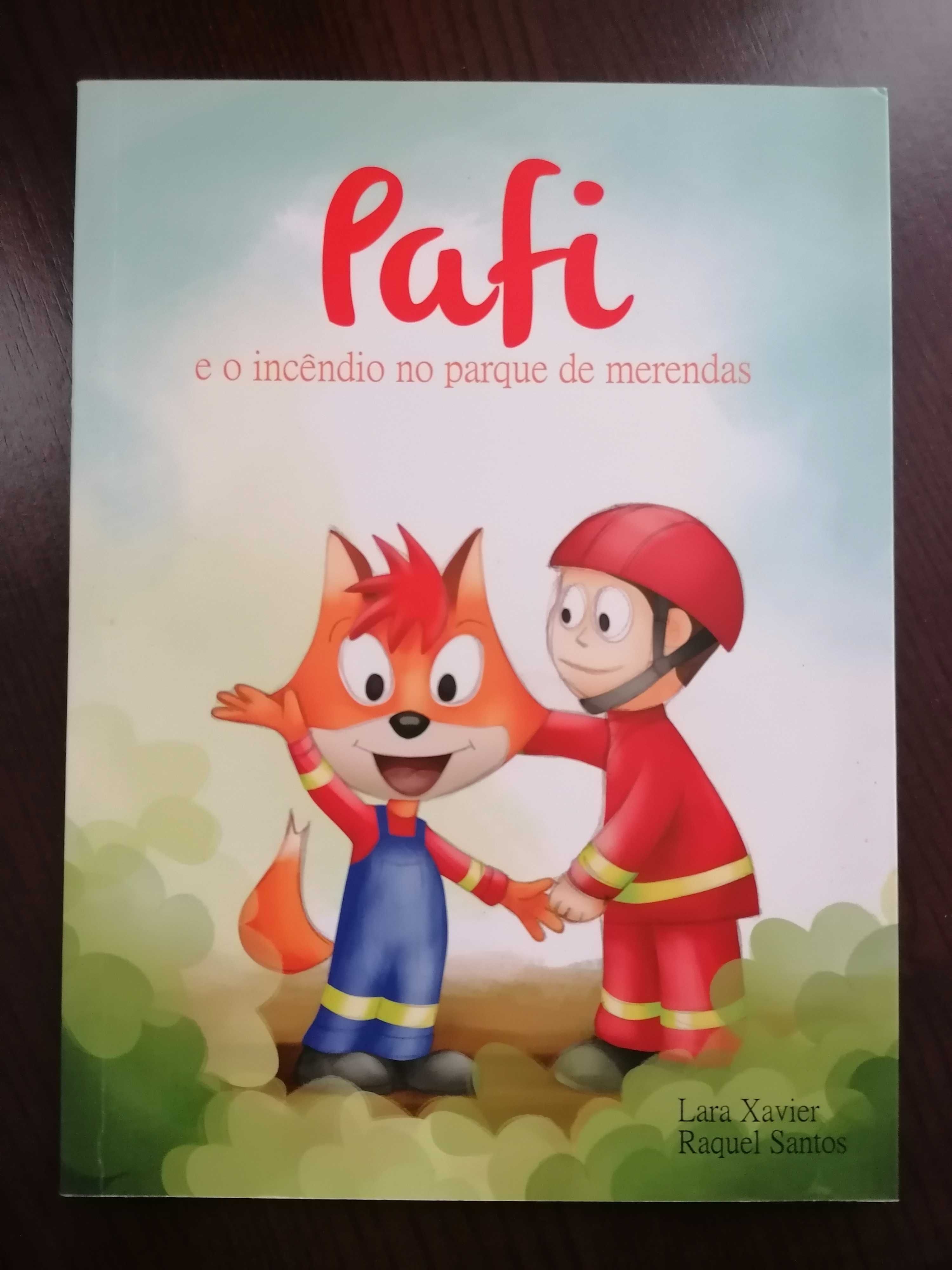 Livros infantis e juvenis