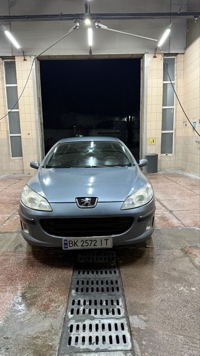 Продам Peugeot 407