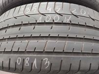 opony 235/45-20  100W Pirelli P ZERO   MO , dobry stan