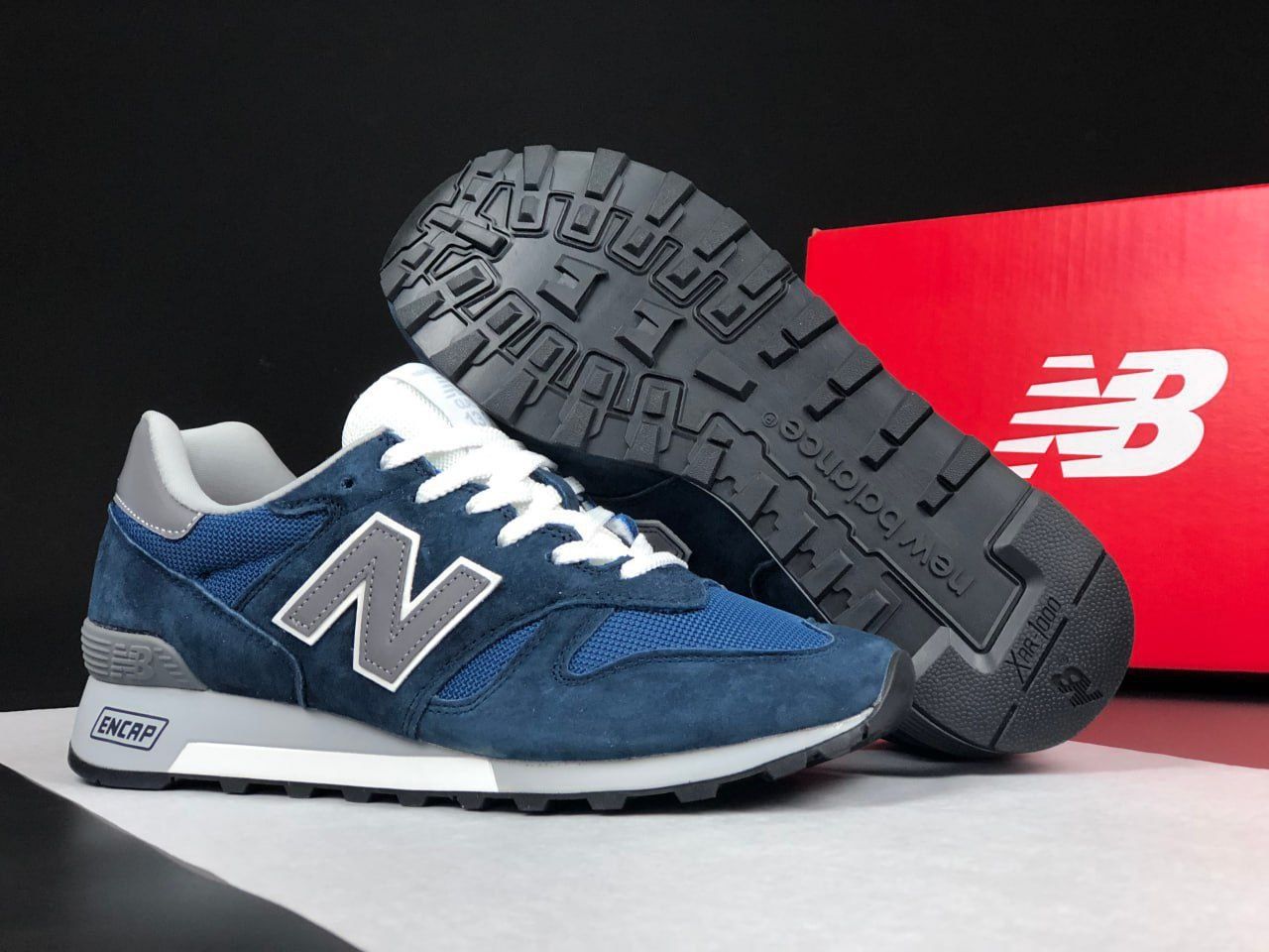 41-46р Кроссовки New Balance Кросівки чоловічі нб нью Беланс