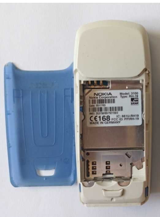 Nokia 3100, Motorola AC2-41A00, Nokia 1208, МТС 236, cricKet J88B