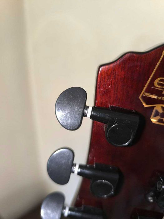 Акустична гітара Equites EQ905C/BS чохол в комлекті, нові струни