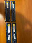 Zasilacz, płyty główne, kości ram 2x2GB/4GB, wiatraki, chłodzenieCPU
