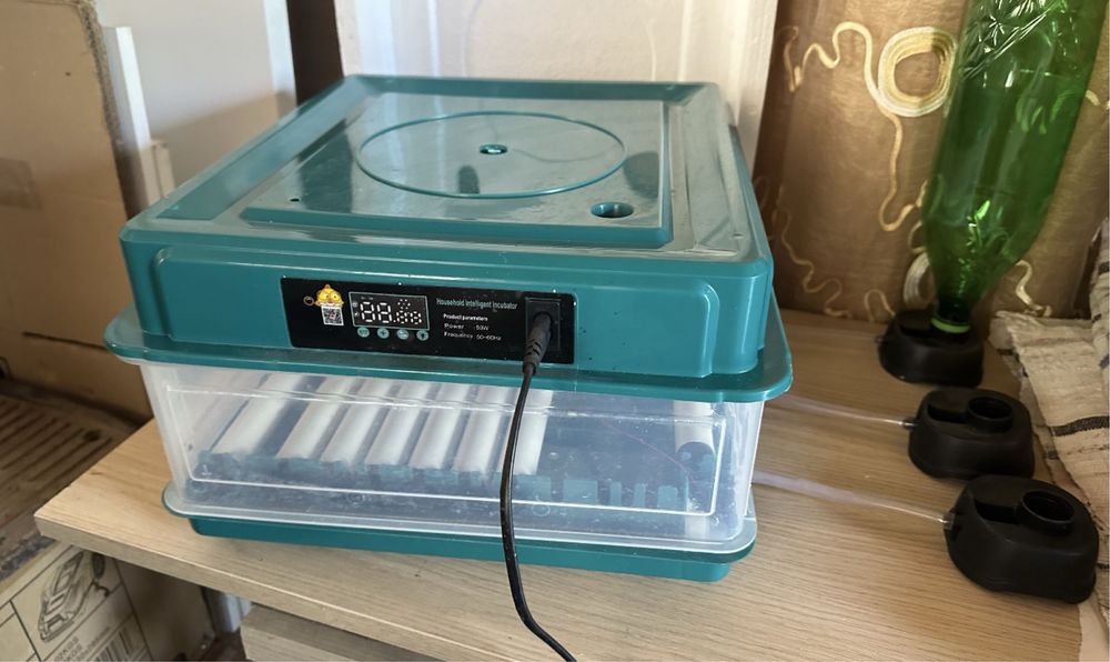 Chocadeira automática ovos de galinha coderniz patos