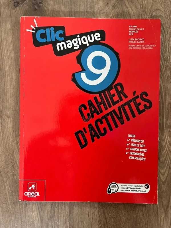 Manual Francês 9 ano