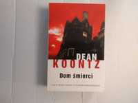 Dobra książka - Dom śmierci Dean Koontz (C2)