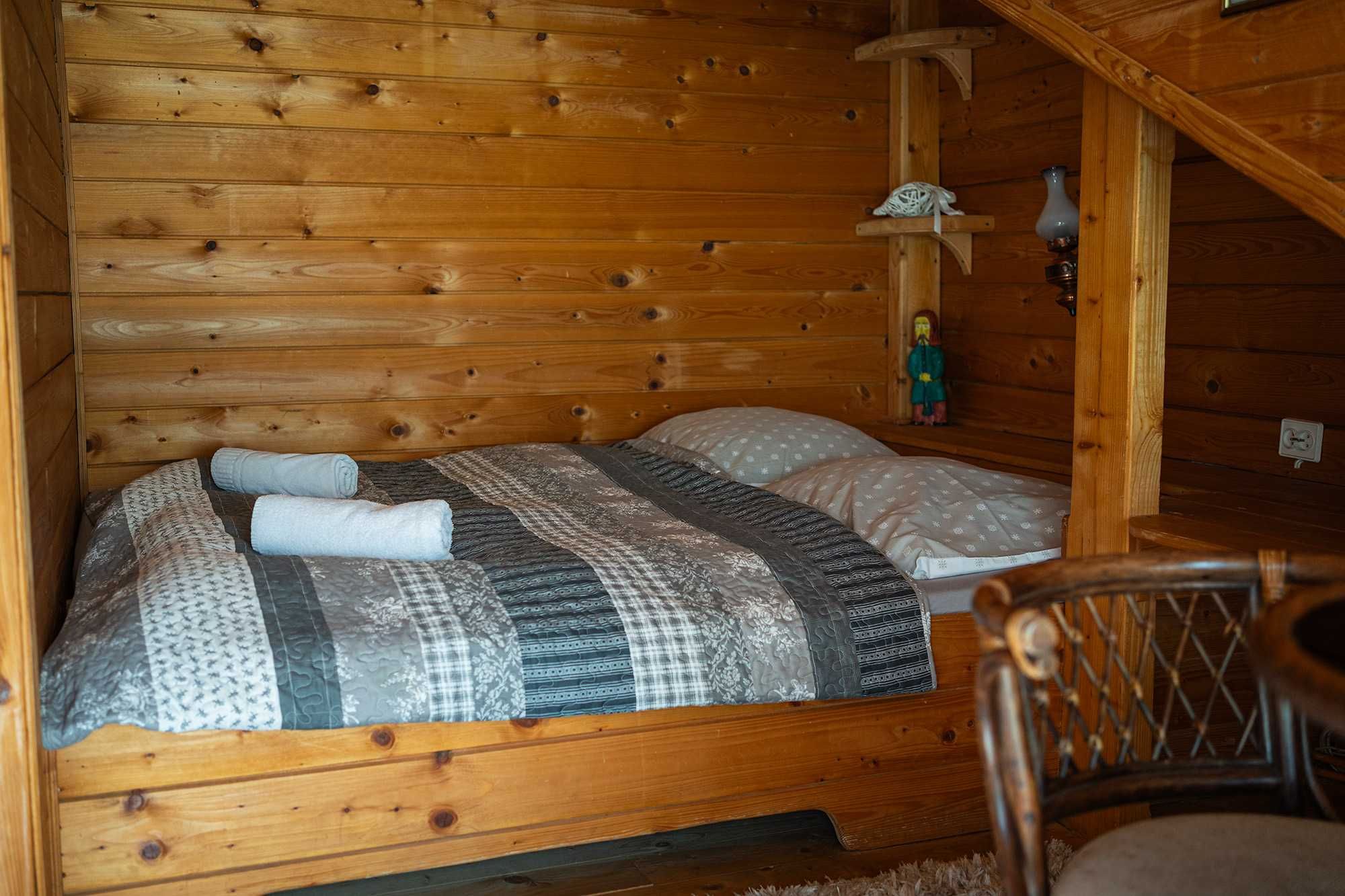Noclegi Szczyrk! Agroturystyka Łaciakówka w górach.