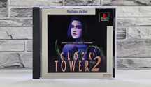 Clock Tower 2 Playstation the Best