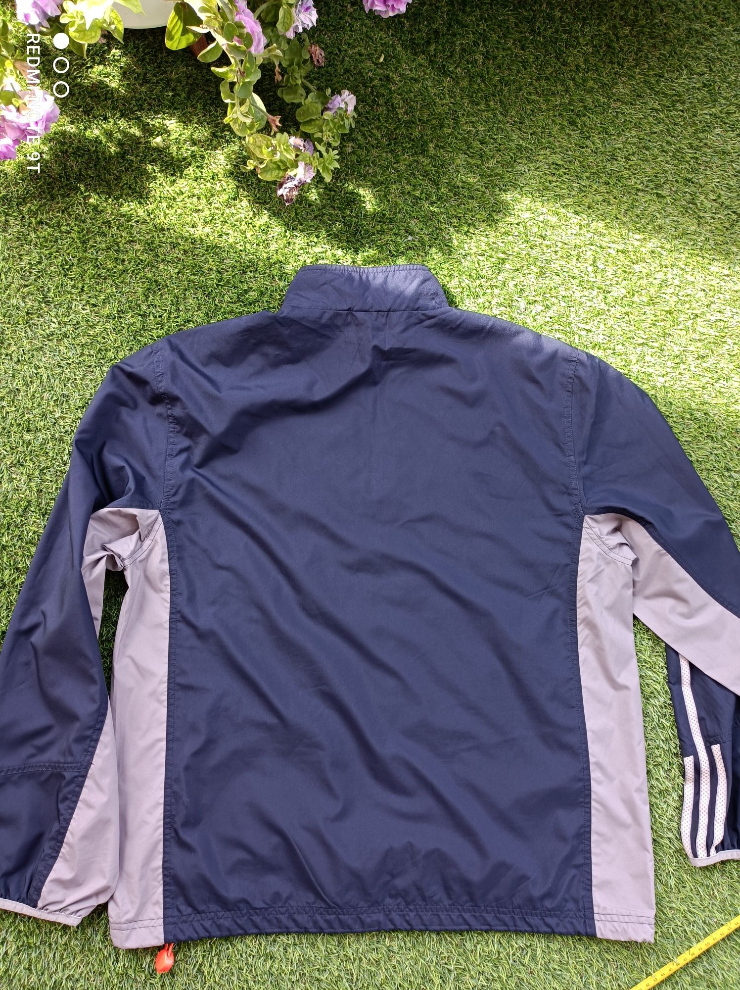 Bluza kurtka wiatrówka adidas