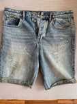 Шорты джинсовые KSUBI size 48