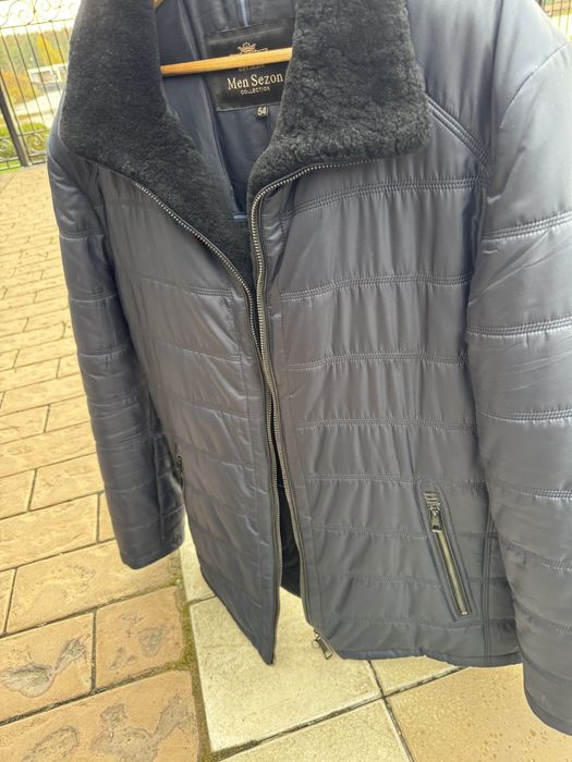 Курточка зимняя мужская