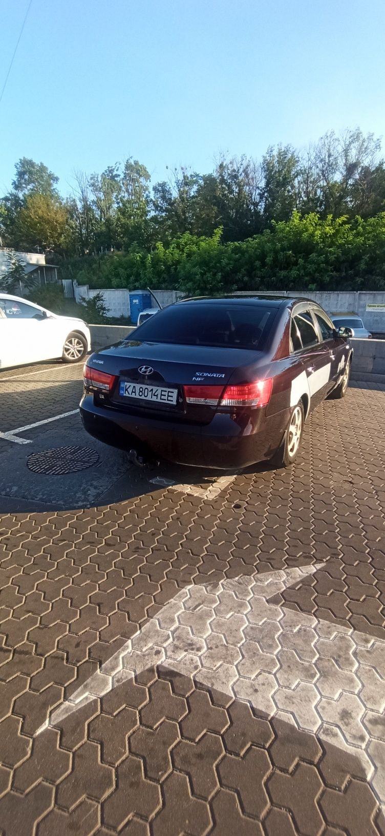 Продаж авто Хюндай Соната 2005 р.