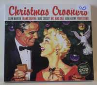 Christmas Crooners 2CD Nowy