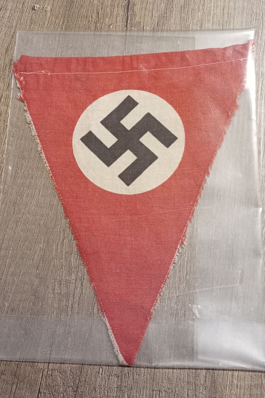 Militaria III Reich Wehrmacht Bandeira